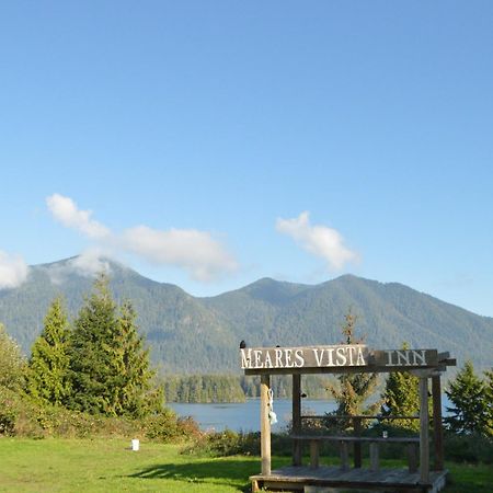 Meares Vista Inn Tofino Exterior photo